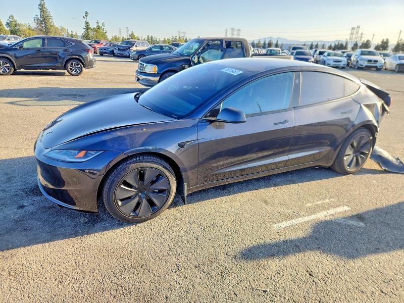 75318455 :رقم المزاد ، 5YJ3E1EA0RF832930 vin ، 2024 Tesla Model 3 مزاد بيع