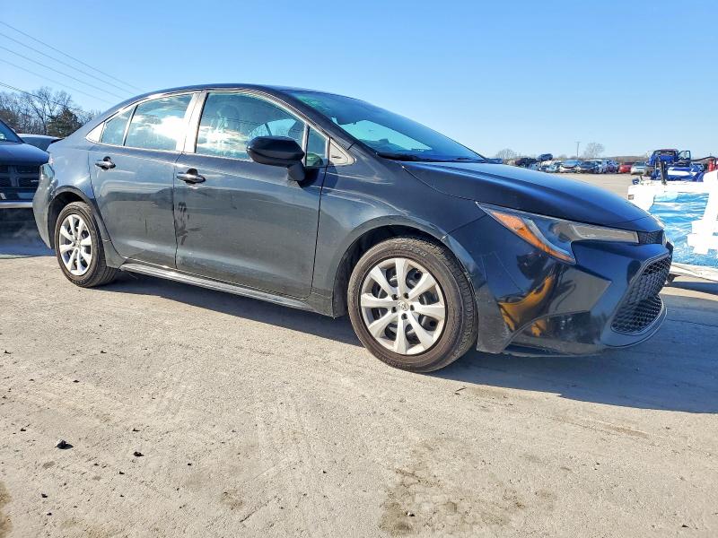 97830735 :رقم المزاد ، 5YFEPMAE0MP214792 vin ، 2021 Toyota Corolla مزاد بيع