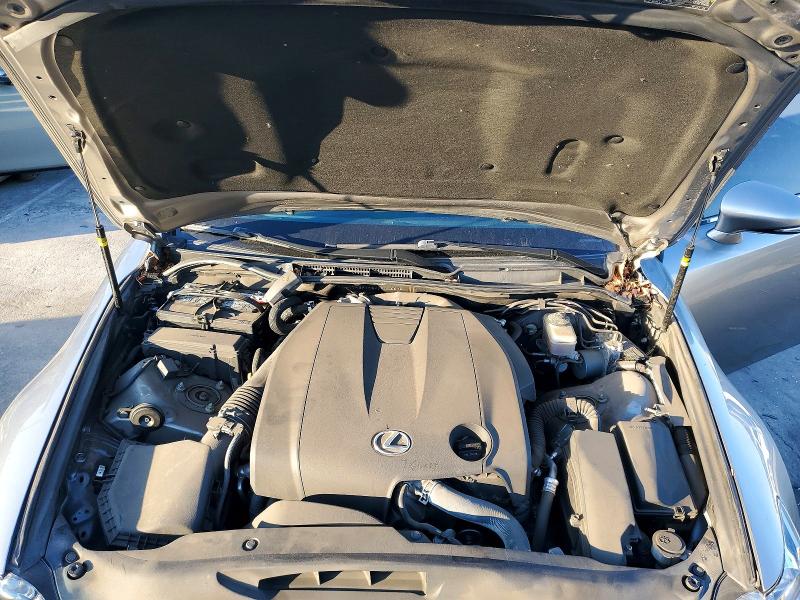 74292665 :رقم المزاد ، JTHBF1D2XF5056675 vin ، 2015 Lexus Is250 مزاد بيع