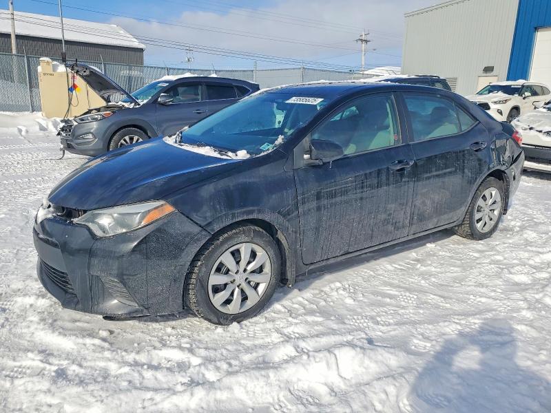 Продажа на аукционе авто 2014 Toyota Corolla L, vin: 2T1BURHE7EC209251, номер лота: 73585625