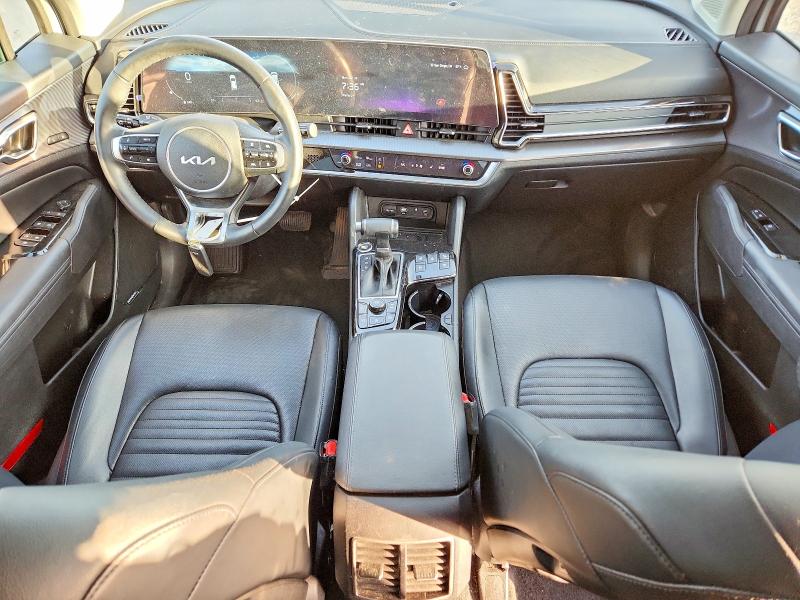 Продажа на аукционе авто 2024 Kia Sportage, vin: 5XYK53DF8RG202439, номер лота: 74370165