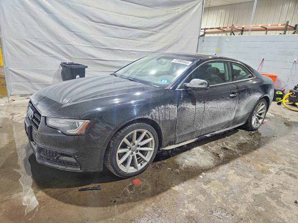 72188445 :رقم المزاد ، WAUM2AFRXGA026274 vin ، 2016 Audi A5 مزاد بيع