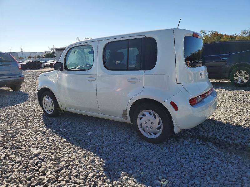 Продаж на аукціоні авто 2009 Nissan Cube, vin: JN8AZ28R99T120260, номер лоту: 48832316
