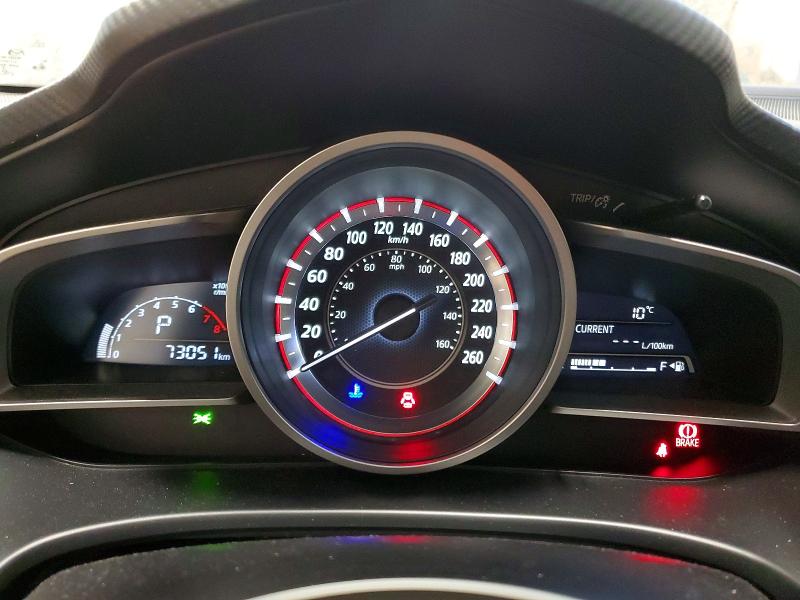 96565845 :رقم المزاد ، 3MZBM1L78GM321431 vin ، 2016 Mazda 3 مزاد بيع