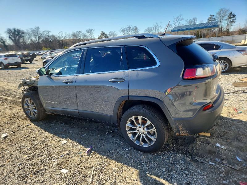 Aukcja sprzedaży 2020 Jeep Cherokee, vin: 1C4PJLLB0LD634125, numer aukcji: 97357345