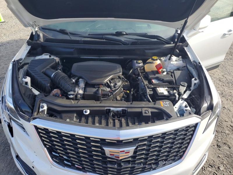 2020 Cadillac Xt5 მანქანა იყიდება აუქციონზე, vin: 1GYKNCRS0LZ161264, აუქციონის ნომერი: 99714755