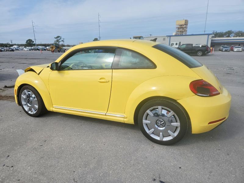 73888375 :رقم المزاد ، 3VWJP7AT2CM650934 vin ، 2012 Volkswagen Beetle مزاد بيع