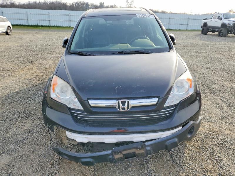 97876675 :رقم المزاد ، JHLRE38757C023846 vin ، 2007 Honda Cr-v مزاد بيع