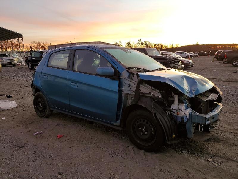 Продаж на аукціоні авто 2024 Mitsubishi Mirage, vin: ML32AUHJ5RH008574, номер лоту: 73045455