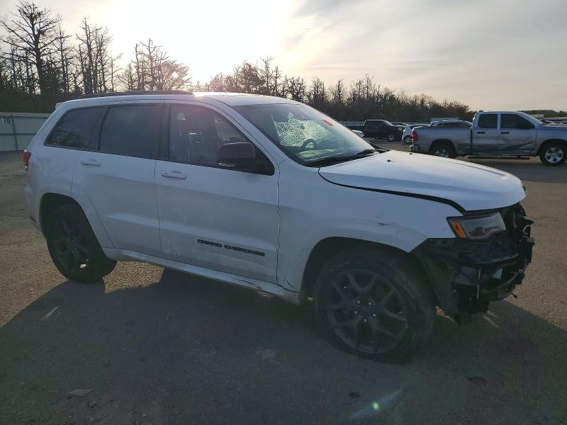 Aukcja sprzedaży 2020 Jeep Grand Cher, vin: 1C4RJFBG9LC138415, numer aukcji: 98178115