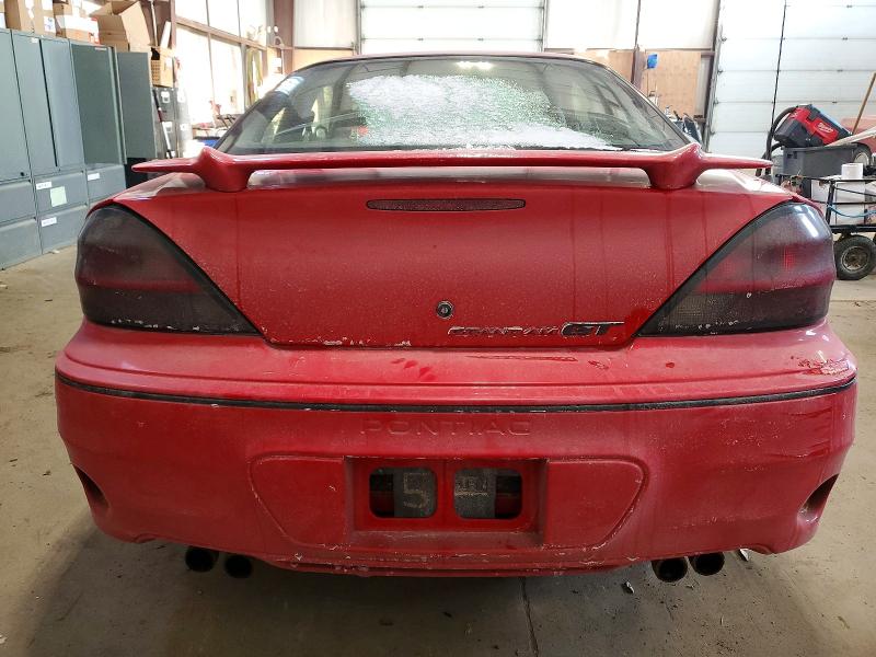 Продажа на аукционе авто 2002 Pontiac Grand Am, vin: 1G2NV12E02C224560, номер лота: 74240695