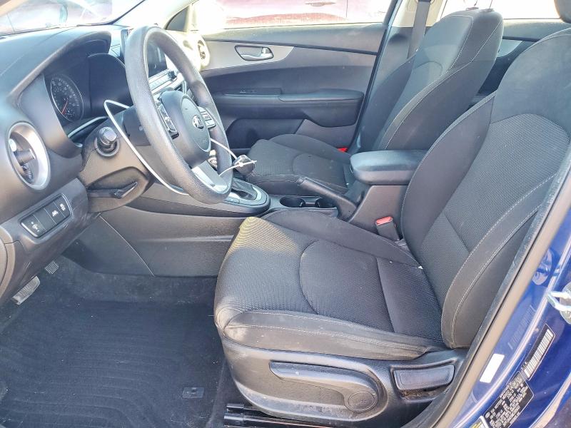 Продажа на аукционе авто 2021 Kia Forte, vin: 3KPF24AD0ME288645, номер лота: 72661275