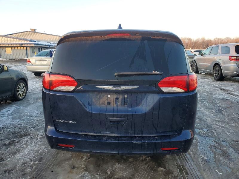 Продаж на аукціоні авто 2018 Chrysler Pacifica, vin: 2C4RC1DG8JR253747, номер лоту: 99574315