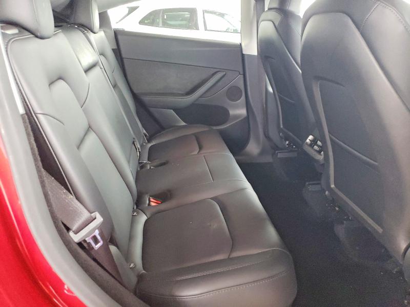 2024 Tesla Model Y მანქანა იყიდება აუქციონზე, vin: 7SAYGDEE6RF080903, აუქციონის ნომერი: 73254285