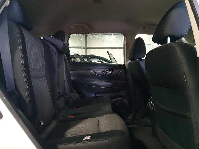 Продажа на аукционе авто 2018 Nissan Rogue, vin: JN8AT2MV6JW330404, номер лота: 99092315
