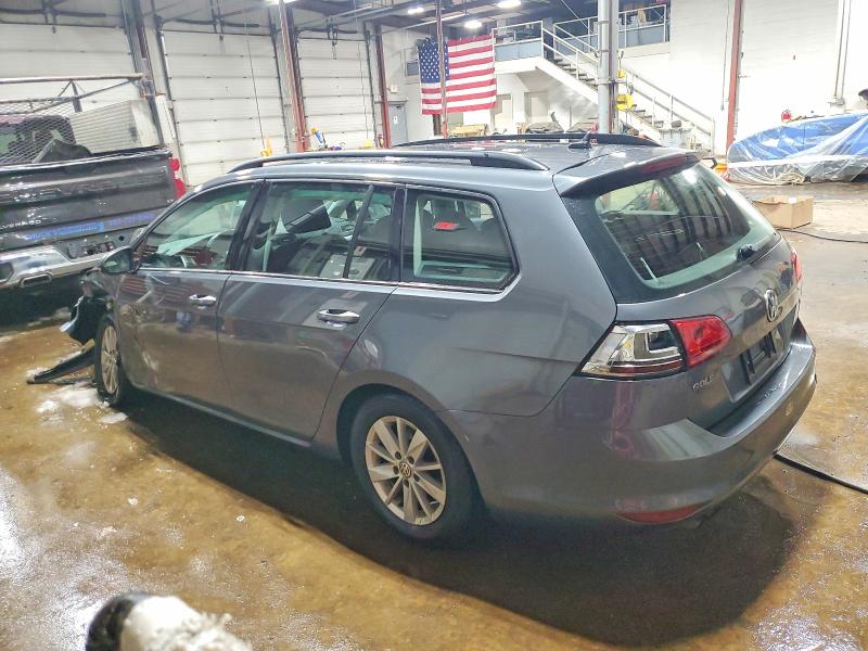 Продажа на аукционе авто 2017 Volkswagen Golf Sportwagen, vin: 3VWA17AU5HM502035, номер лота: 73725725