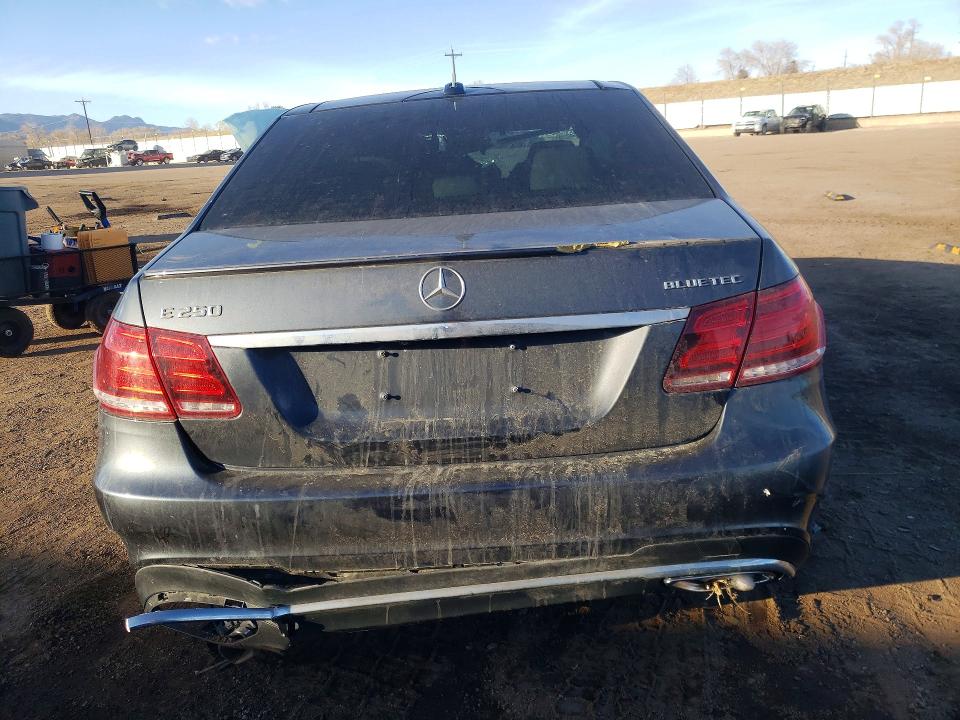 Продажа на аукционе авто 2016 Mercedes-benz E, vin: WDDHF0EB2GB221969, номер лота: 75096315