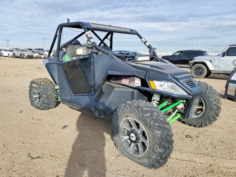Aukcja sprzedaży 2012 Arctic Cat Wildcat, vin: 4UF12MPVXCT304018, numer aukcji: 74486885