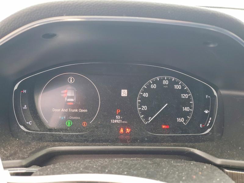 2018 Honda Accord მანქანა იყიდება აუქციონზე, vin: 1HGCV1F33JA199175, აუქციონის ნომერი: 97132525