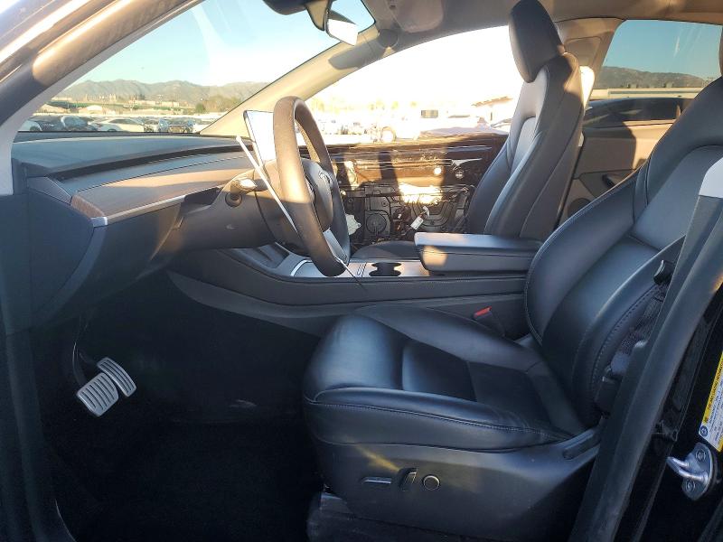 Продажа на аукционе авто 2023 Tesla Model Y, vin: 7SAYGDEF2PF906748, номер лота: 99264475