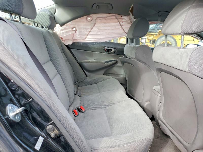 74378205 :رقم المزاد ، 2HGFA1F51BH304695 vin ، 2011 Honda Civic مزاد بيع