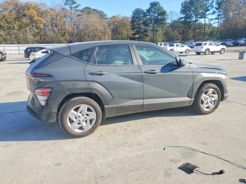 98220405 :رقم المزاد ، KM8HA3AB5SU331245 vin ، 2025 Hyundai Kona Se مزاد بيع