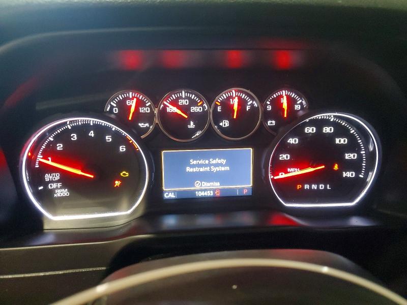 Aukcja sprzedaży 2019 Chevrolet Silverado, vin: 1GCPWCED2KZ301040, numer aukcji: 98281185