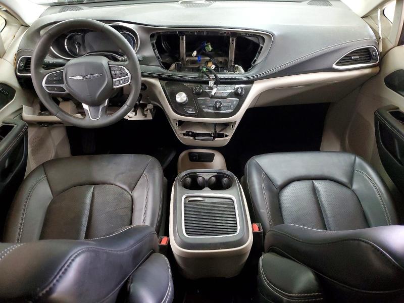 Продажа на аукционе авто 2024 Chrysler Pacifica H, vin: 2C4RC1S74RR130607, номер лота: 74095335