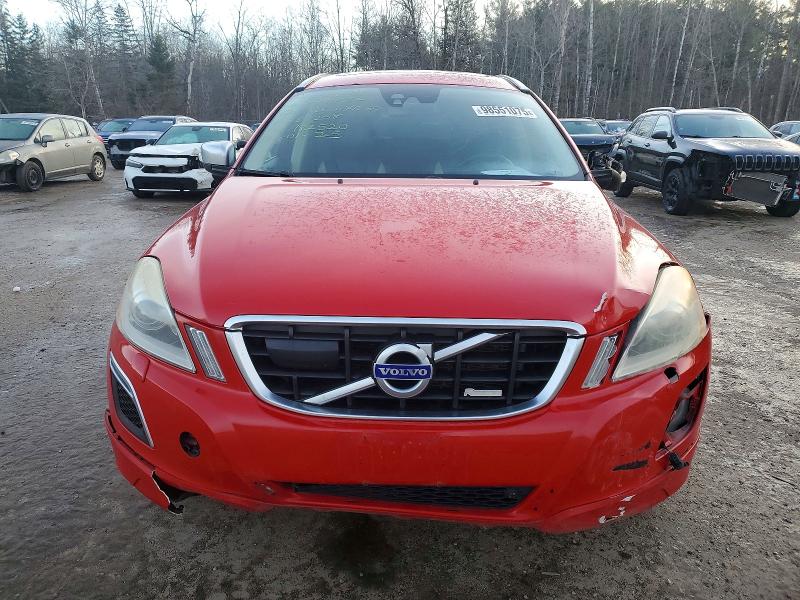 Aukcja sprzedaży 2012 Volvo Xc60, vin: YV4902DZ1C2280268, numer aukcji: 98551075