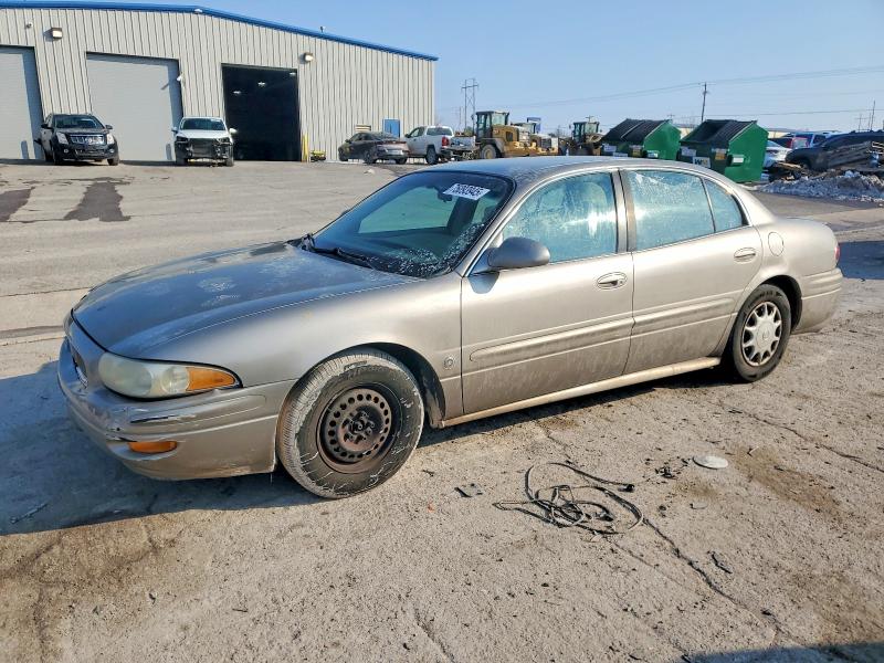 Aukcja sprzedaży 2004 Buick Lesabre, vin: 1G4HP52K244138983, numer aukcji: 77280925