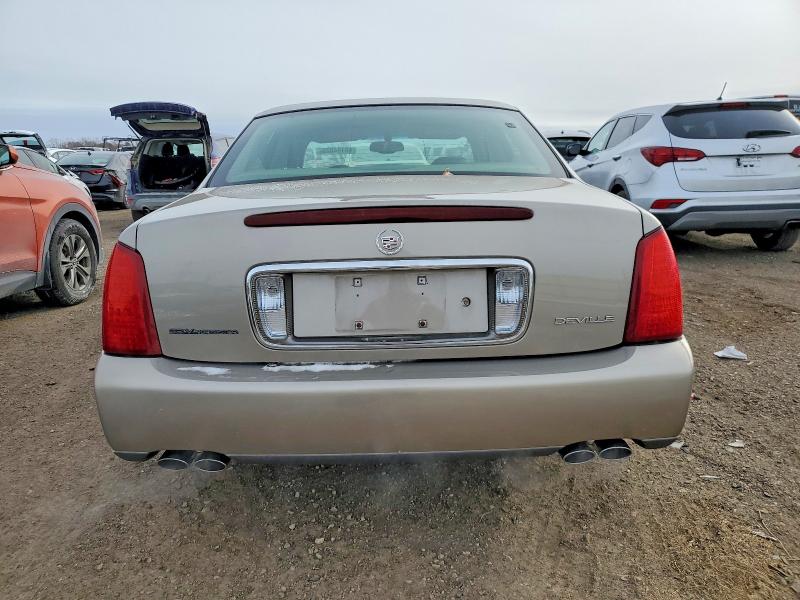 Продажа на аукционе авто 2002 Cadillac Deville, vin: 1G6KD54Y02U246152, номер лота: 98184825