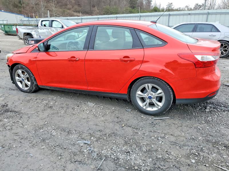 2014 Ford Focus მანქანა იყიდება აუქციონზე, vin: 1FADP3F26EL106598, აუქციონის ნომერი: 99239985