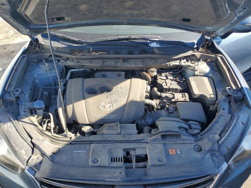 72898345 :رقم المزاد ، JM3KE4DY0G0764255 vin ، 2016 Mazda Cx-5 مزاد بيع