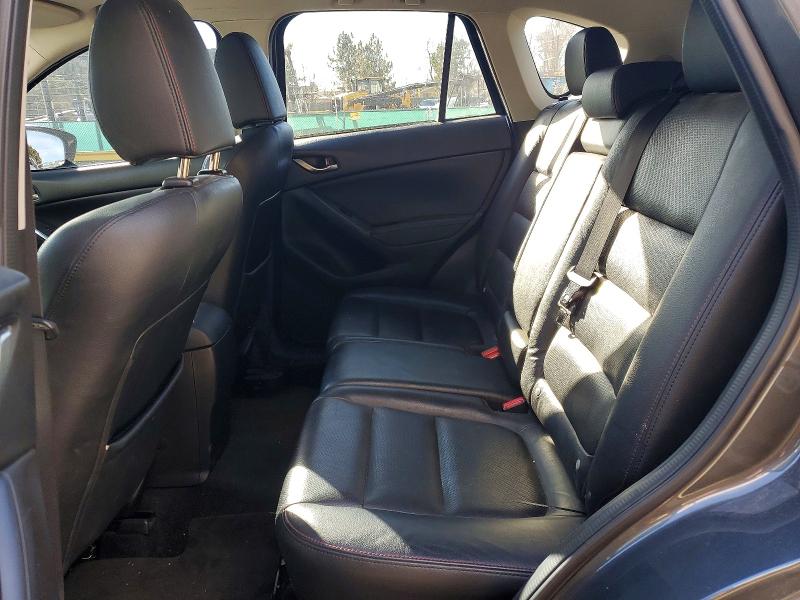 2013 Mazda Cx-5 მანქანა იყიდება აუქციონზე, vin: JM3KE2DE5D0166801, აუქციონის ნომერი: 72547375