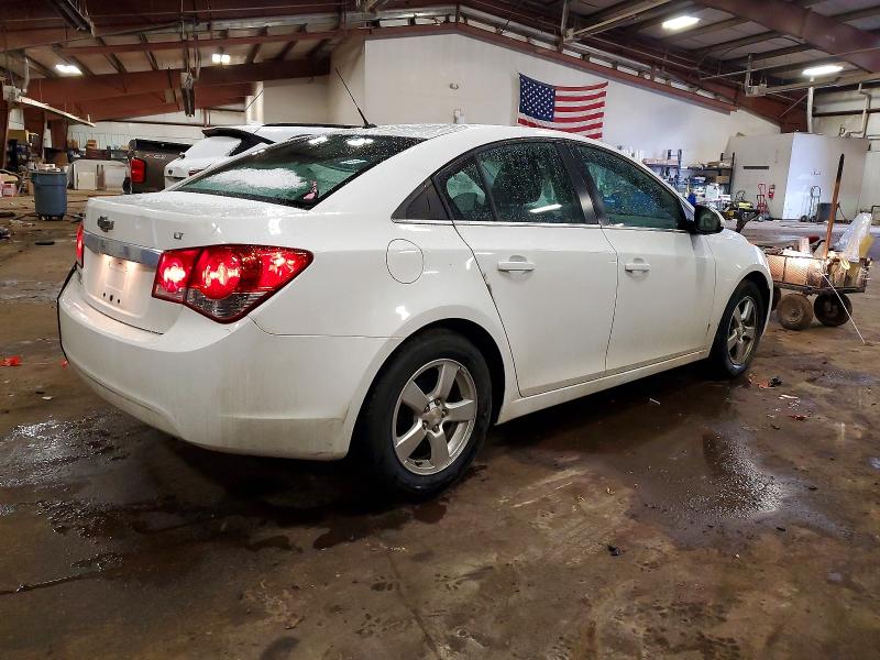 Продажа на аукционе авто 2014 Chevrolet Cruze, vin: 1G1PK5SB7E7370938, номер лота: 99783565
