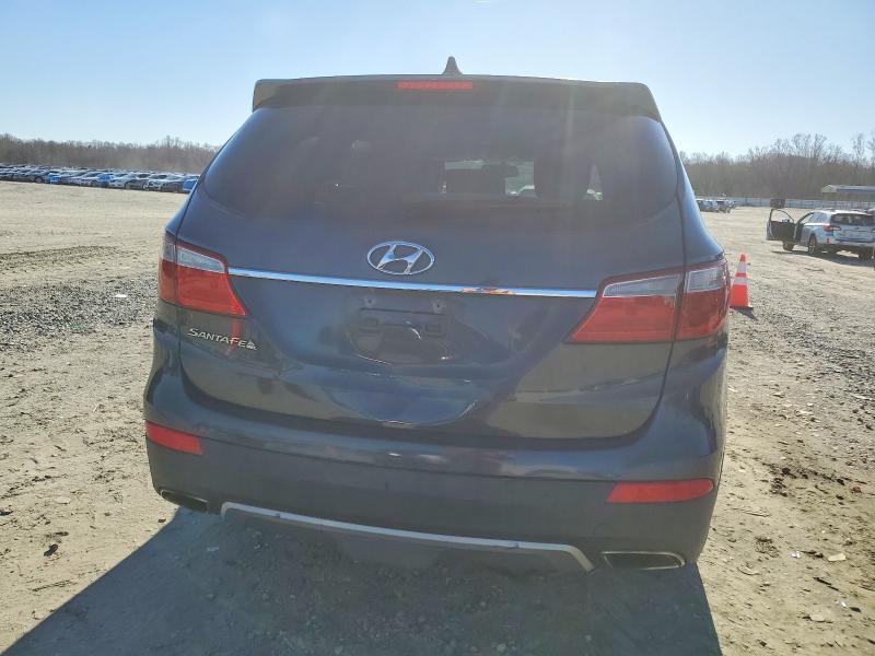 Продажа на аукционе авто 2016 Hyundai Santa Fe S, vin: KM8SM4HF0GU133952, номер лота: 73543605
