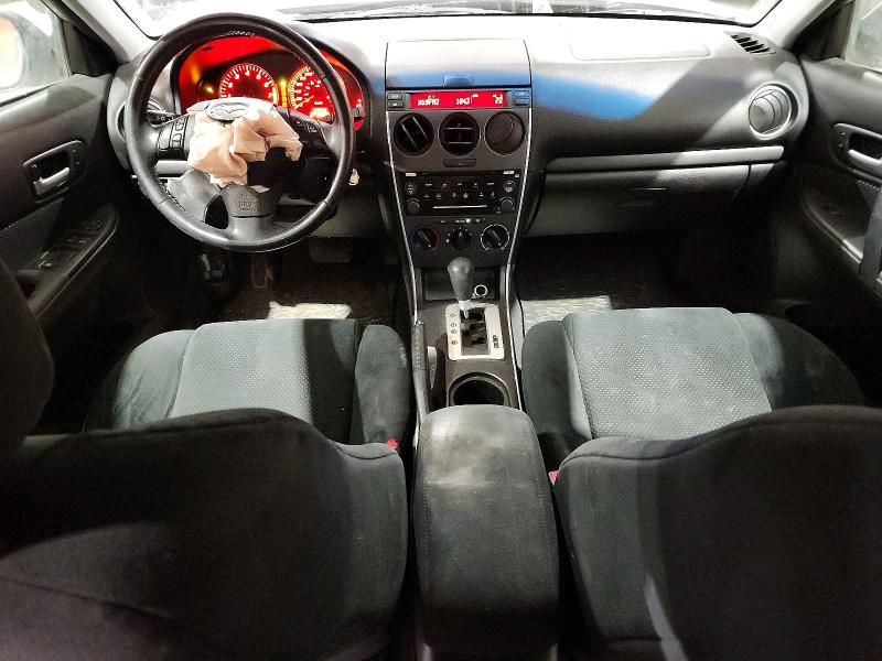 Продажа на аукционе авто 2007 Mazda 6, vin: 1YVHP84D275M34812, номер лота: 72971045