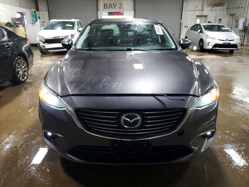 Продаж на аукціоні авто 2017 Mazda 6, vin: JM1GL1W58H1130273, номер лоту: 98564345