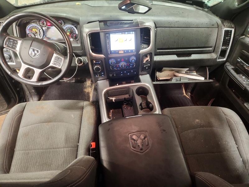 74484735 :رقم المزاد ، 1C6RR7GG8PS521711 vin ، 2023 Ram 1500 Classic مزاد بيع