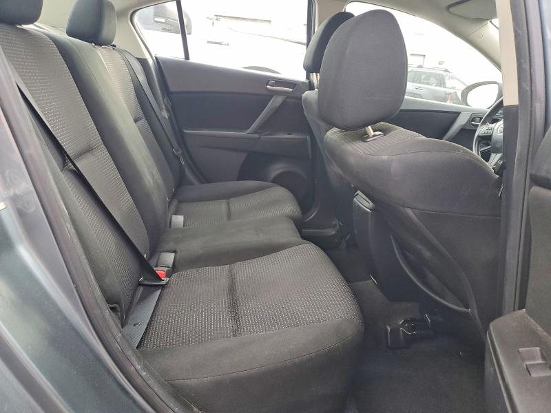 Aukcja sprzedaży 2012 Mazda 3 I, vin: JM1BL1UGXC1506124, numer aukcji: 73311635