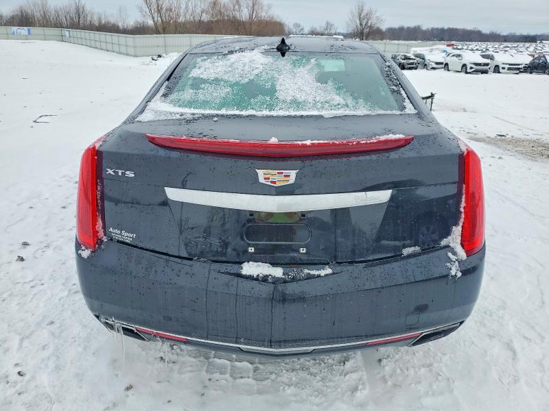 Aukcja sprzedaży 2017 Cadillac Xts, vin: 2G61M5S32H9126829, numer aukcji: 98529005
