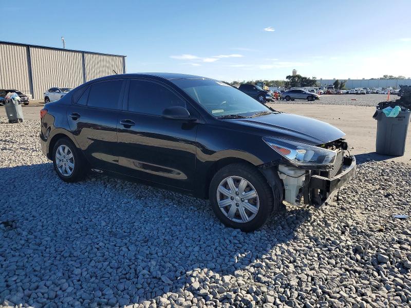 Aukcja sprzedaży 2021 Kia Rio, vin: 3KPA24AD0ME366383, numer aukcji: 74300465