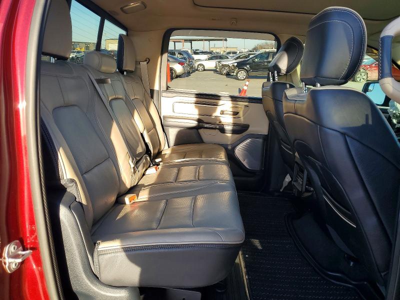 Продаж на аукціоні авто 2020 Ram 1500, vin: 1C6SRFHT4LN387134, номер лоту: 98860745