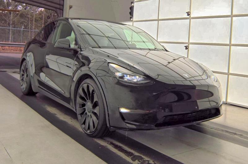 Продажа на аукционе авто 2023 Tesla Model Y, vin: 7SAYGDEF7PF846739, номер лота: 73658235