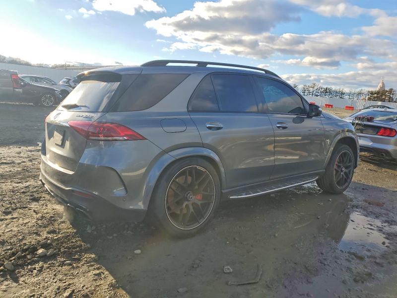 2021 Mercedes-benz Gle მანქანა იყიდება აუქციონზე, vin: 4JGFB8KB2MA278539, აუქციონის ნომერი: 99913045