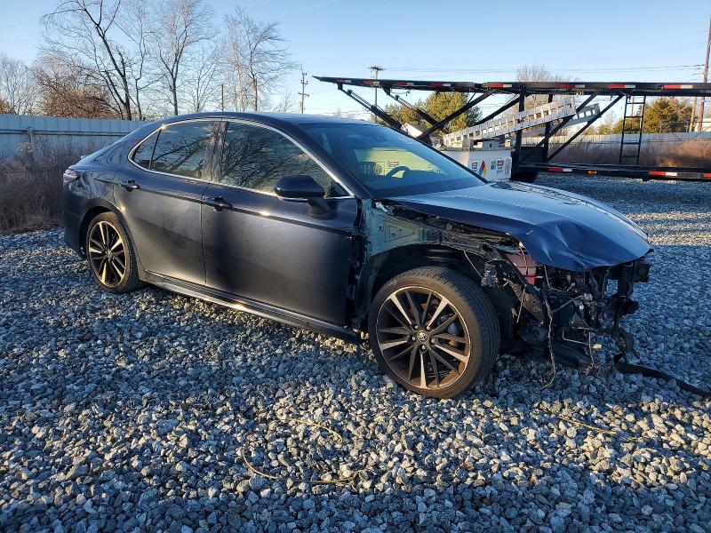 2020 Toyota Camry Xse მანქანა იყიდება აუქციონზე, vin: 4T1K61AK1LU944248, აუქციონის ნომერი: 73157855