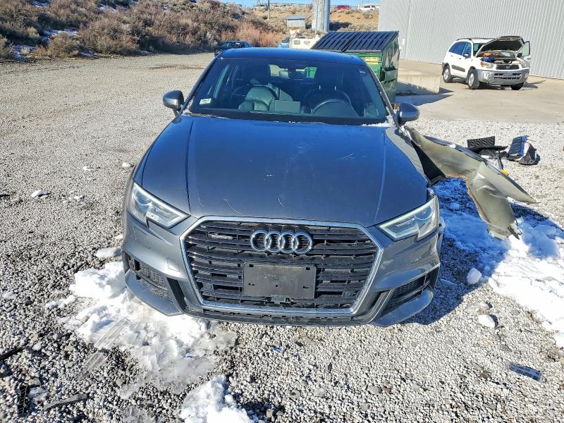 Продажа на аукционе авто 2018 Audi A3, vin: WAUJ8GFF9J1083180, номер лота: 98705255