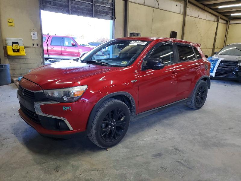 Продаж на аукціоні авто 2017 Mitsubishi Outlander Sport, vin: JA4AP3AU7HZ034148, номер лоту: 99005945