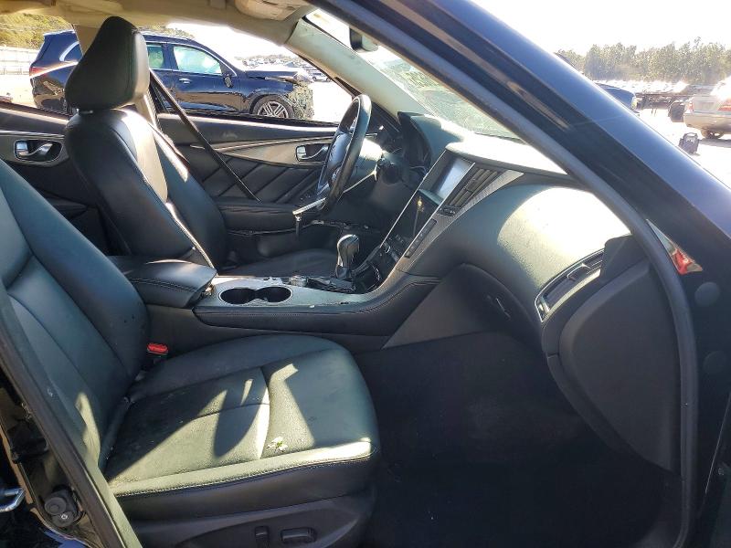 Продажа на аукционе авто 2017 Infiniti Q50, vin: JN1EV7AP8HM740494, номер лота: 98826625