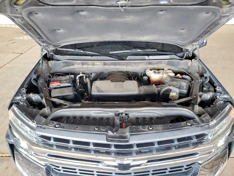 2019 Chevrolet Silverado მანქანა იყიდება აუქციონზე, vin: 3GCPWCED6KG141681, აუქციონის ნომერი: 72197745
